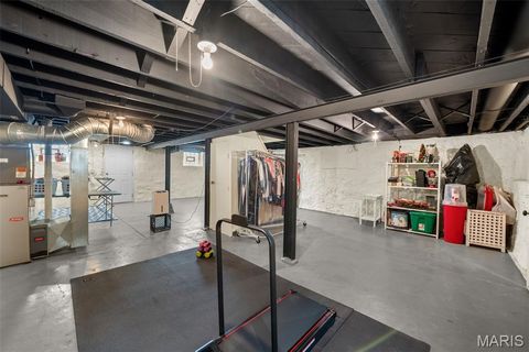 Tiny photo for 6118 Newport Avenue, St Louis, MO 63116 (MLS # 26022268)