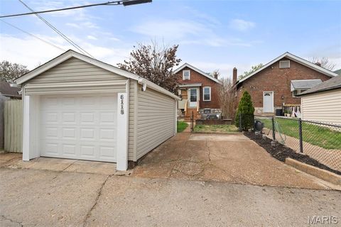 Tiny photo for 6118 Newport Avenue, St Louis, MO 63116 (MLS # 26022268)