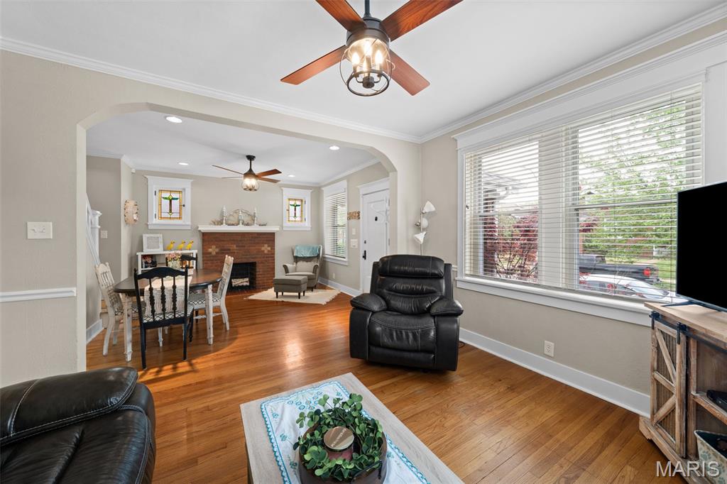 Carondelet Parkview - Residential