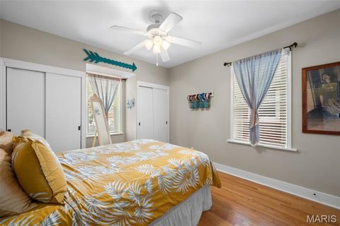 Tiny photo for 6118 Newport Avenue, St Louis, MO 63116 (MLS # 26022268)