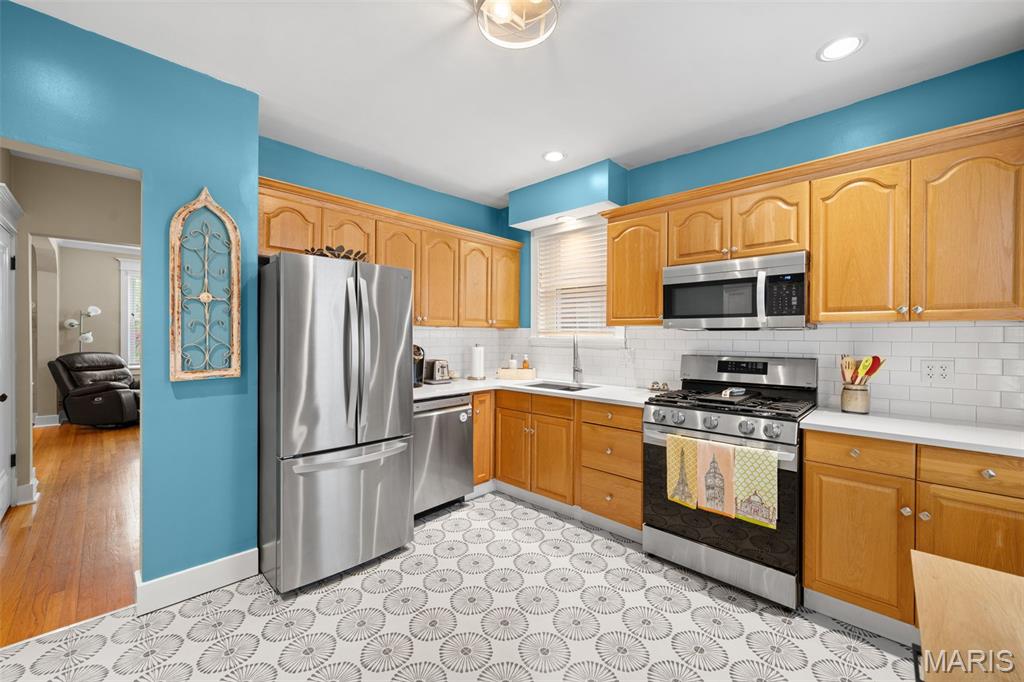 Carondelet Parkview - Residential