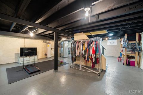 Tiny photo for 6118 Newport Avenue, St Louis, MO 63116 (MLS # 26022268)