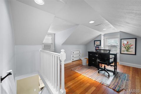 Tiny photo for 6118 Newport Avenue, St Louis, MO 63116 (MLS # 26022268)