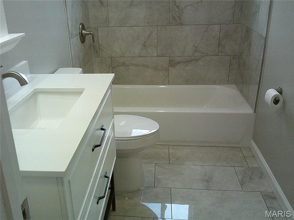 Baldwin Place Amd - Residential