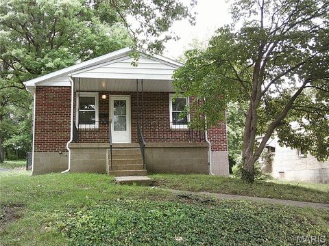 Photo of 9113 Palmer Avenue, Overland, MO 63114 (MLS # 26029543)