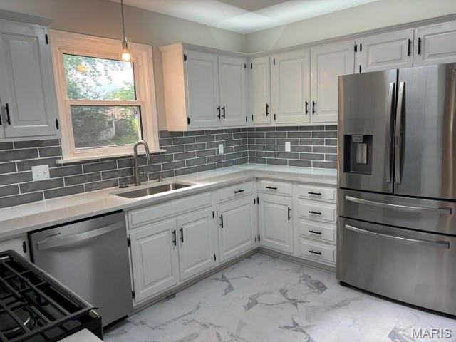 Baldwin Place Amd - Residential