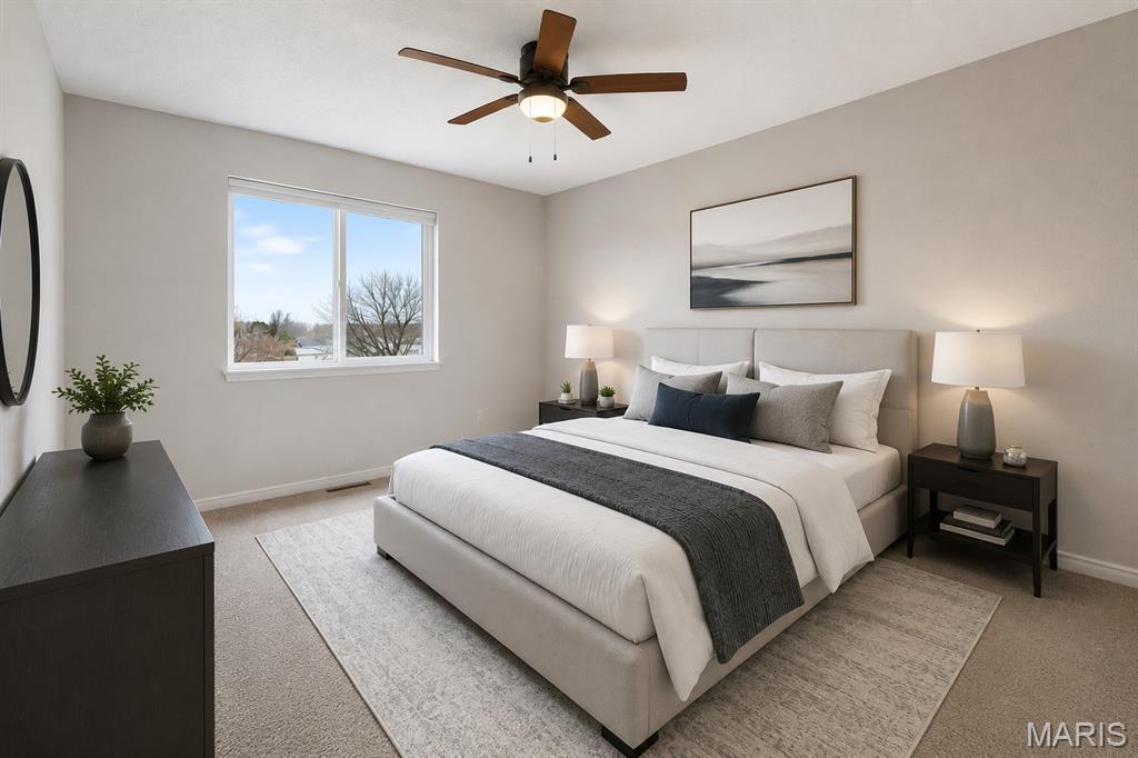 Baldwin Place Amd - Residential