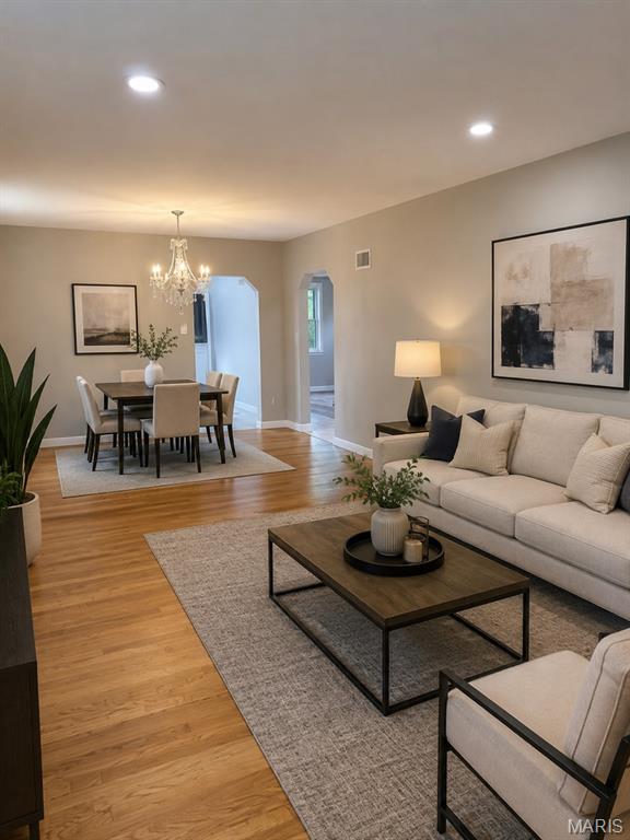 Baldwin Place Amd - Residential