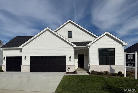 149 Haven Ridge Court Dardenne Prairie MO 63368