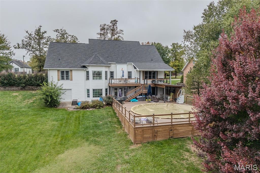 Photo of 2500 Candlebark Lane, Lebanon, MO 65536 (MLS # 25073011)