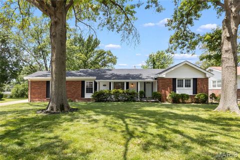 Photo of 12563 Shepherd Drive, Florissant, MO 63033 (MLS # 26036976)