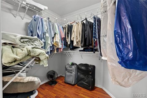 Tiny photo for 1436 Whispering Creek Drive, Ballwin, MO 63021 (MLS # 25079053)