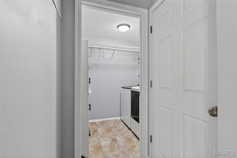 Tiny photo for 1436 Whispering Creek Drive, Ballwin, MO 63021 (MLS # 25079053)