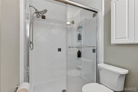 Tiny photo for 1436 Whispering Creek Drive, Ballwin, MO 63021 (MLS # 25079053)