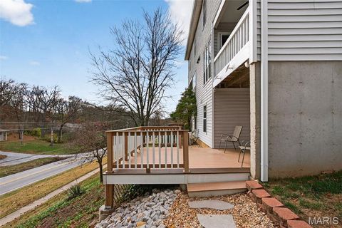 Tiny photo for 1436 Whispering Creek Drive, Ballwin, MO 63021 (MLS # 25079053)