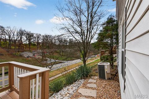 Tiny photo for 1436 Whispering Creek Drive, Ballwin, MO 63021 (MLS # 25079053)