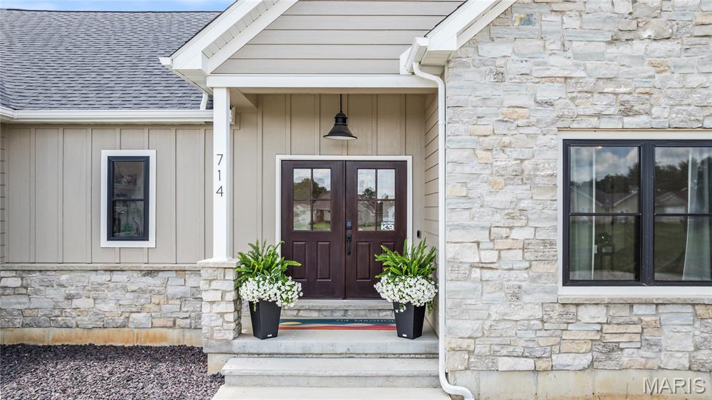 Pine Trails Sub - Residential