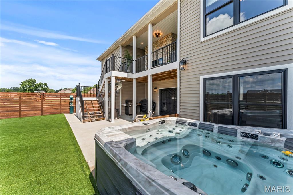 Pine Trails Sub - Residential