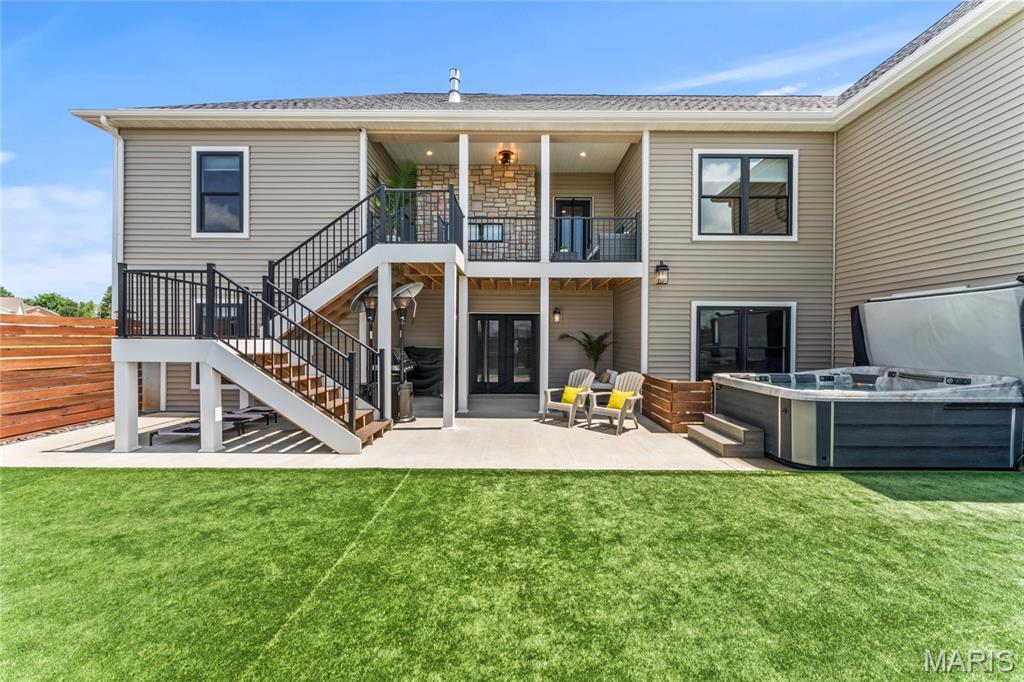 Pine Trails Sub - Residential