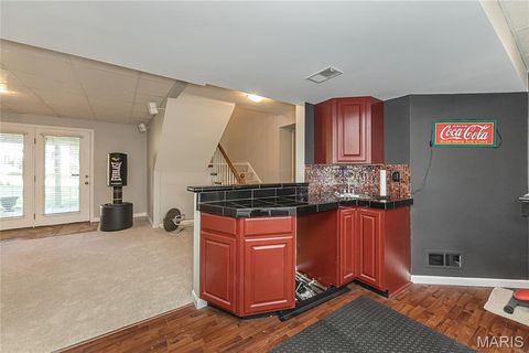 Tiny photo for 18133 Edgewood Circle, Wildwood, MO 63038 (MLS # 26025403)