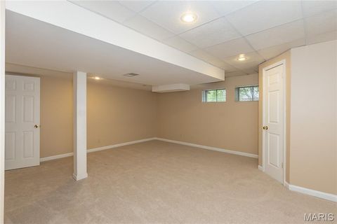 Tiny photo for 18133 Edgewood Circle, Wildwood, MO 63038 (MLS # 26025403)