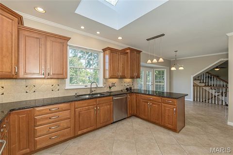 Tiny photo for 18133 Edgewood Circle, Wildwood, MO 63038 (MLS # 26025403)