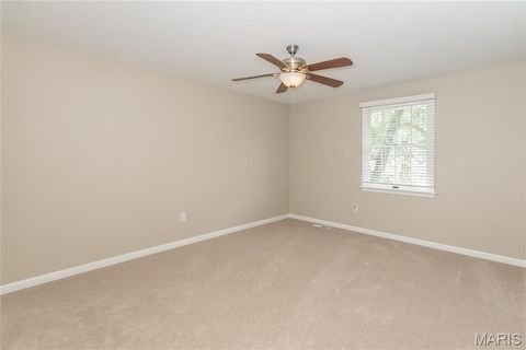 Tiny photo for 18133 Edgewood Circle, Wildwood, MO 63038 (MLS # 26025403)
