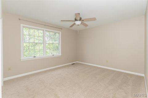Tiny photo for 18133 Edgewood Circle, Wildwood, MO 63038 (MLS # 26025403)