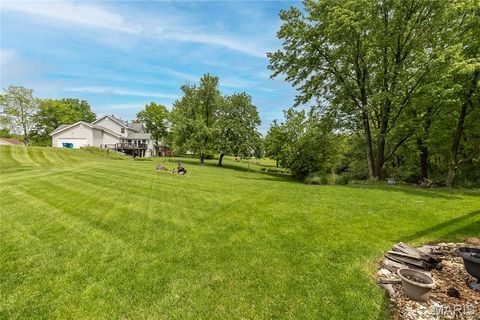 Tiny photo for 18133 Edgewood Circle, Wildwood, MO 63038 (MLS # 26025403)
