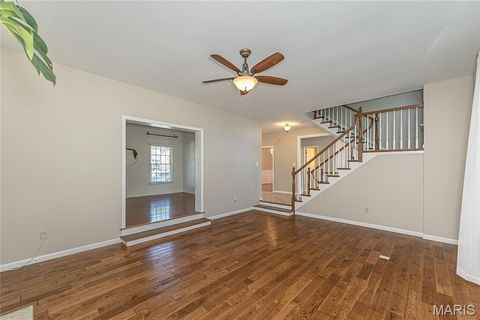 Tiny photo for 18133 Edgewood Circle, Wildwood, MO 63038 (MLS # 26025403)