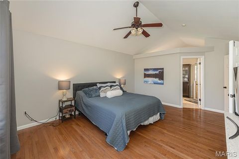 Tiny photo for 18133 Edgewood Circle, Wildwood, MO 63038 (MLS # 26025403)