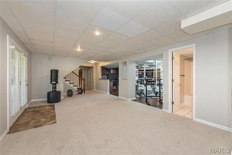 Tiny photo for 18133 Edgewood Circle, Wildwood, MO 63038 (MLS # 26025403)