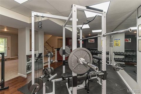 Tiny photo for 18133 Edgewood Circle, Wildwood, MO 63038 (MLS # 26025403)