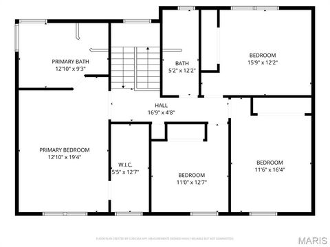 Tiny photo for 18133 Edgewood Circle, Wildwood, MO 63038 (MLS # 26025403)