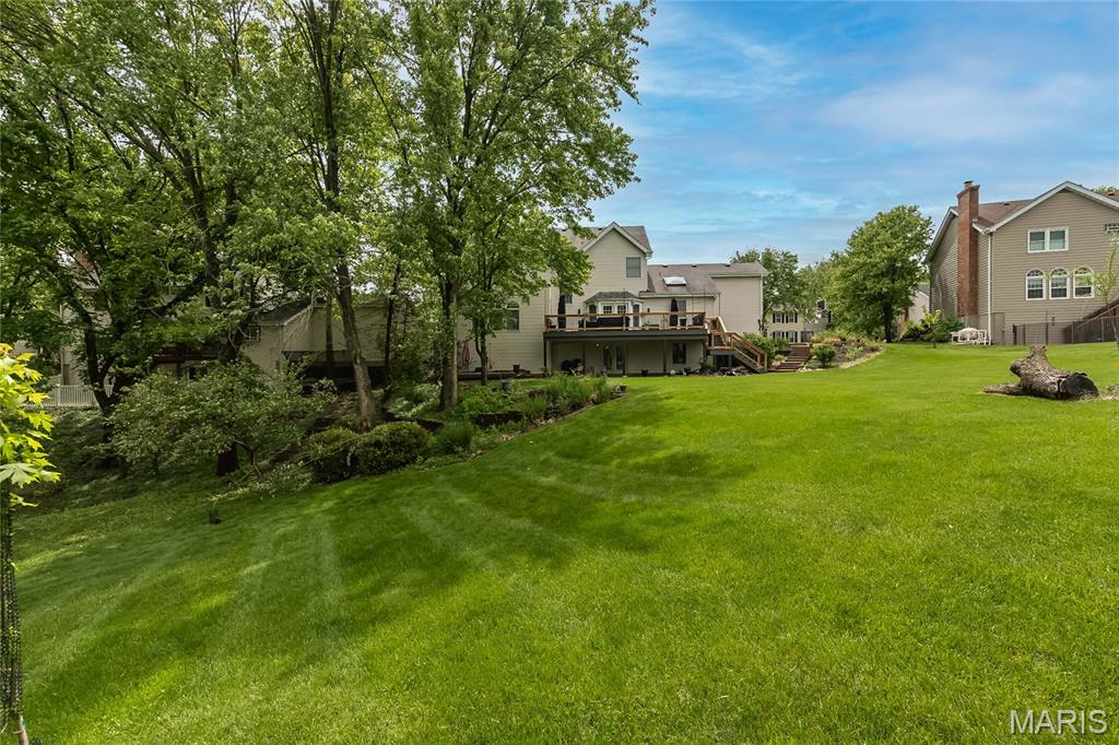 Winding Woods - Residential