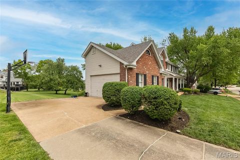 Tiny photo for 18133 Edgewood Circle, Wildwood, MO 63038 (MLS # 26025403)