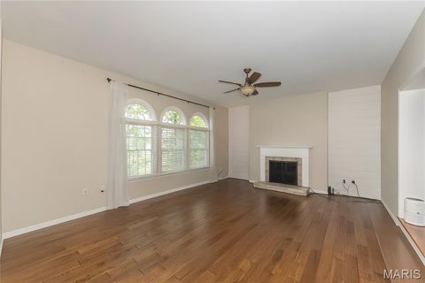 Tiny photo for 18133 Edgewood Circle, Wildwood, MO 63038 (MLS # 26025403)