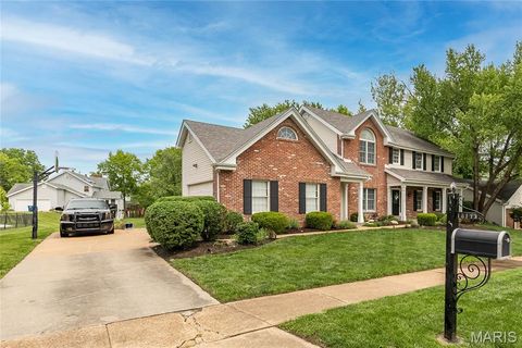 Tiny photo for 18133 Edgewood Circle, Wildwood, MO 63038 (MLS # 26025403)