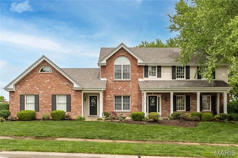 Tiny photo for 18133 Edgewood Circle, Wildwood, MO 63038 (MLS # 26025403)