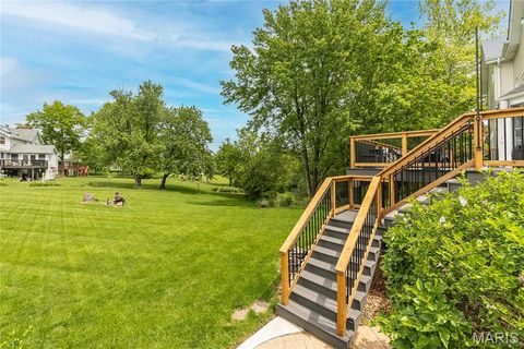 Tiny photo for 18133 Edgewood Circle, Wildwood, MO 63038 (MLS # 26025403)
