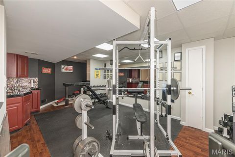 Tiny photo for 18133 Edgewood Circle, Wildwood, MO 63038 (MLS # 26025403)