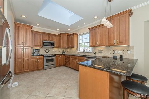 Tiny photo for 18133 Edgewood Circle, Wildwood, MO 63038 (MLS # 26025403)