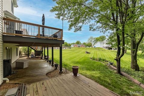 Tiny photo for 18133 Edgewood Circle, Wildwood, MO 63038 (MLS # 26025403)