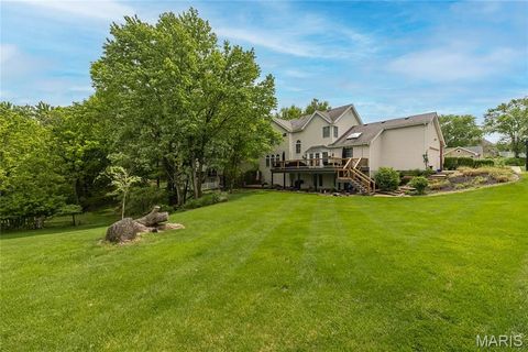 Tiny photo for 18133 Edgewood Circle, Wildwood, MO 63038 (MLS # 26025403)