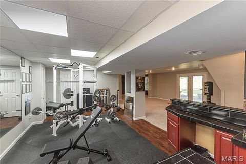 Tiny photo for 18133 Edgewood Circle, Wildwood, MO 63038 (MLS # 26025403)