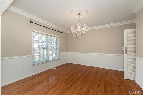 Tiny photo for 18133 Edgewood Circle, Wildwood, MO 63038 (MLS # 26025403)