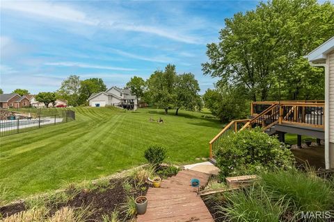 Tiny photo for 18133 Edgewood Circle, Wildwood, MO 63038 (MLS # 26025403)