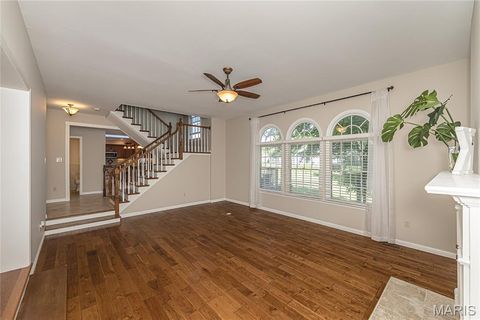 Tiny photo for 18133 Edgewood Circle, Wildwood, MO 63038 (MLS # 26025403)
