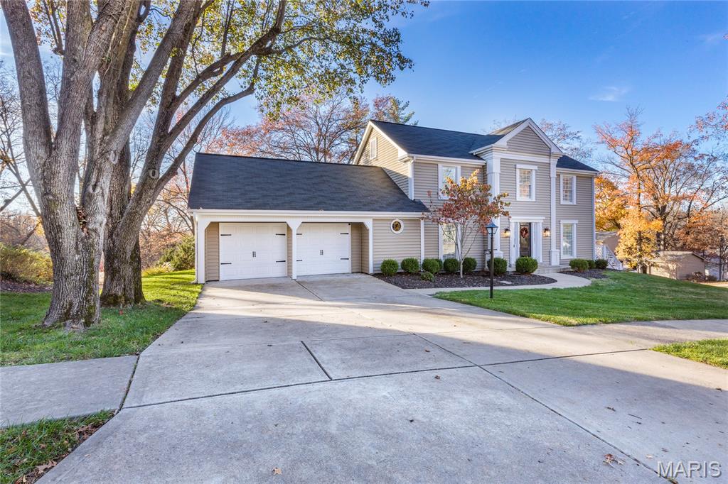 Dougherty Lake 1 - Residential