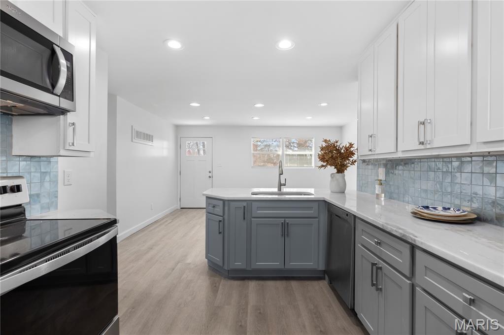 Kensington - Residential